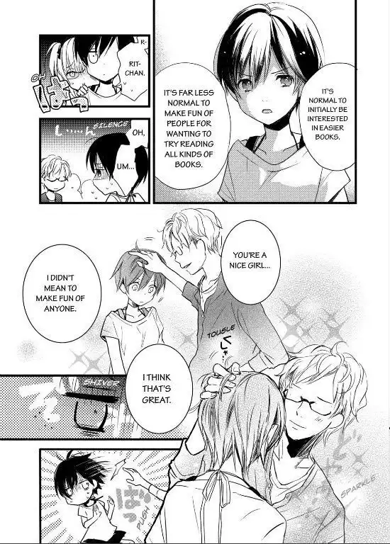 Bokura wa Minna Kawaisou Chapter 27 7